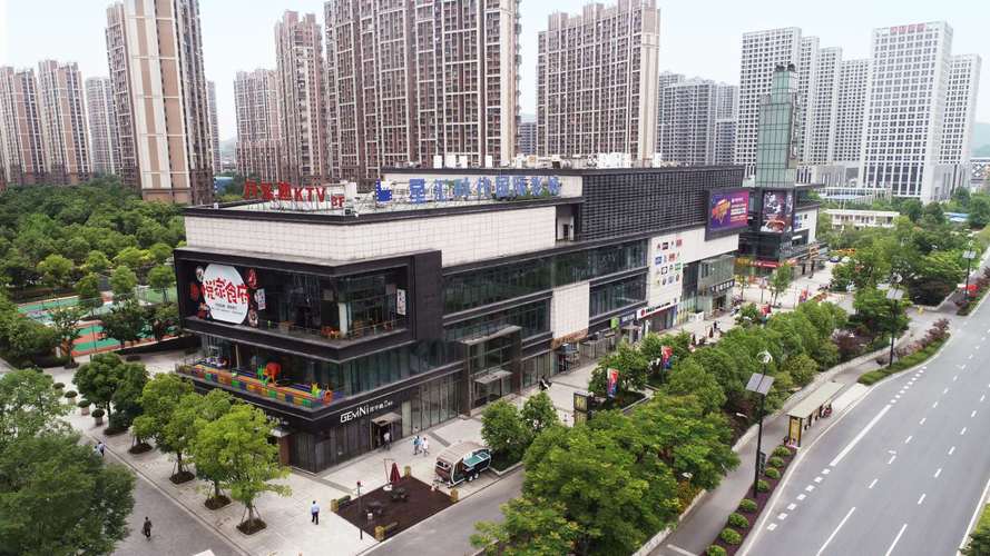 杭州越秀房地产开发 品质筑城，与城市共生长